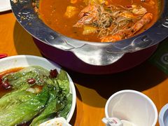 -钳小厨疯味1987肉蟹煲(美一城广场店)