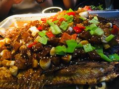 -锦尚阁烤鱼(望京新荟城店)