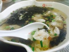 -街头顶黄记馄饨王(中山中路店)