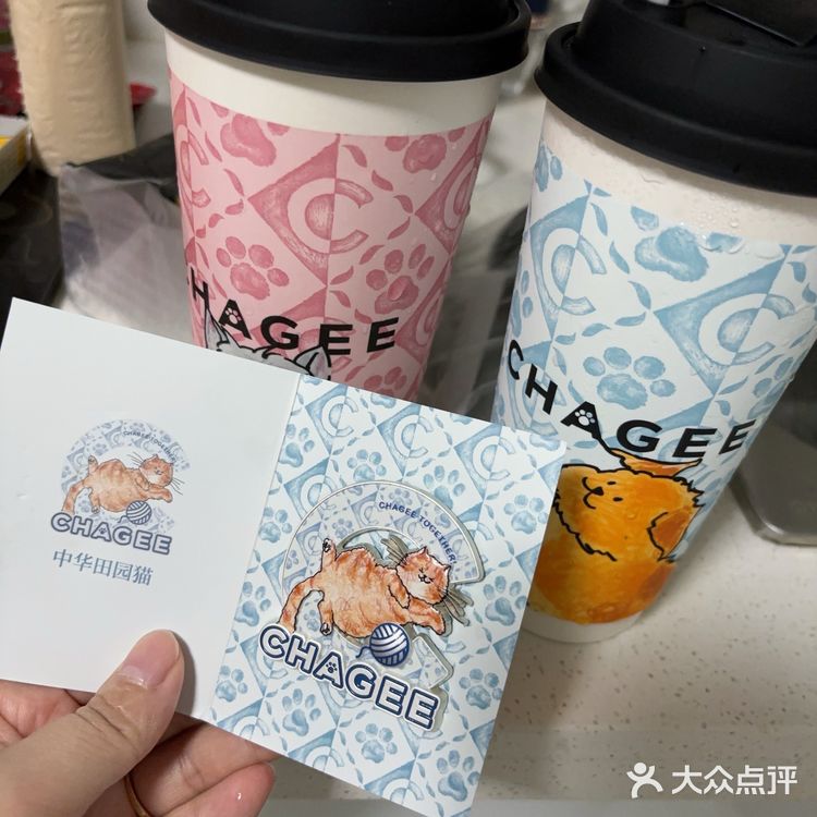 快乐奶茶时间开始啦