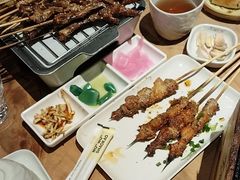 -木屋烧烤(岗顶二店)