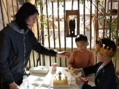-周三的情书花园餐厅(江北店)