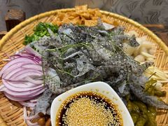 -丰尔粥食·粥底火锅·桑拿鸡(大良总店)