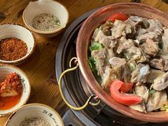 -阿婆情腊排骨火锅(饮玉巷店)