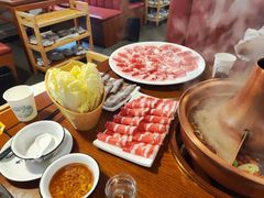 -前门杨记·铜锅涮肉(王府井·故宫店)
