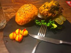 -HIGH FIVE哈福手工汉堡(桂林路店)