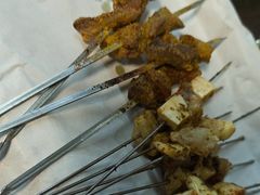 -大勇羊棒骨·烧烤(经六路店)