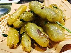 -食欲老院子荆芥疙瘩汤(经五路店)