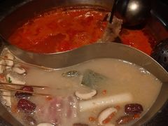 -蜀九香火锅(彩虹店)