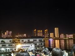 -武汉关码头(轮渡站)