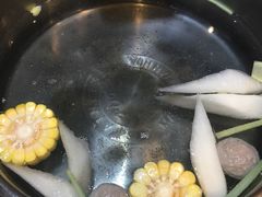 -潮牛海记•潮汕牛肉火锅•醉鸡煲•粿条汤(通北路店)