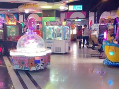 -星悦蓝海欢乐园(石路天虹店)