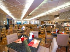 大堂-骊韵咖啡厅(深圳中海凯骊酒店)