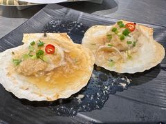 -烧货·活海鲜炭烧(湖滨商业街店)