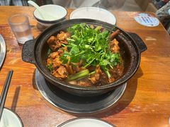 -重庆鸡公煲·青锅花椒鱼(牡丹江路店)