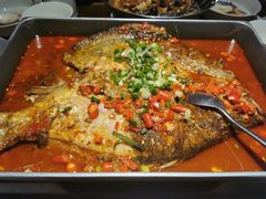 一道有味道的鳜鱼-湘味淳(千禧街店)