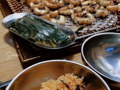 -百年食客韩式烤肉(南三环店)