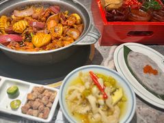 -禄婶鸡煲·打边炉