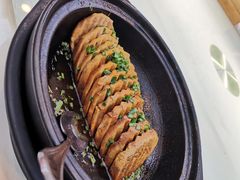 荔浦芋头煲-四季厨房 鲁菜·孔府烤鸭(二环南路店)