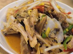 椒麻鸡-维吾尔餐厅(宜山路店)