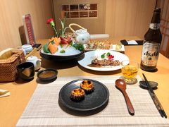 秒懂三文鱼-文三酒肆自助放题(新街口友谊广场店)