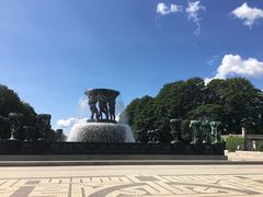 -维格兰雕塑公园