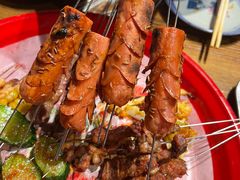 -北三老太太烧烤(人生一串上榜店)