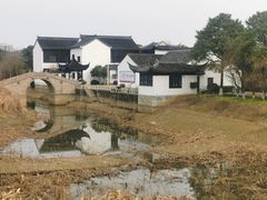 -张家港凤凰山景区河阳山歌馆