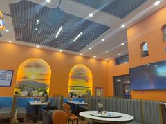 -马旭土鸡焖花卷新疆菜大盘鸡·真域顺西域美食(天马大道店)
