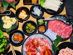 -九田家黑牛烤肉(溧水万达店)