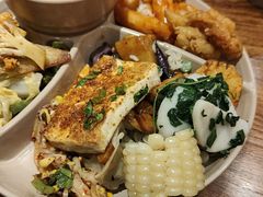 -素满香·素食自助餐厅(直营·大兴街店)