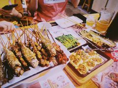 -木屋烧烤(岗顶二店)