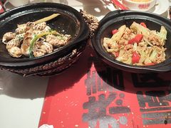 -恭喜上堓砂锅焗·海鲜大排档(闵行龙湖店)