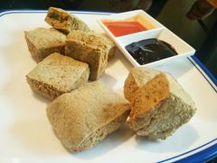 -丁记盐蘸牛肉·新杭菜(河东路店)