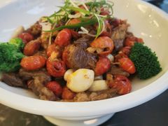 牛肉烧虾球-楚禾宴·家宴(光谷大道店)