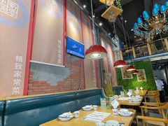 大堂-蜀宴小调·精致家常菜(科华店)