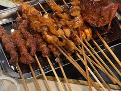 -百味源炭火烤翅 ·夜市大排档(酒仙桥店)