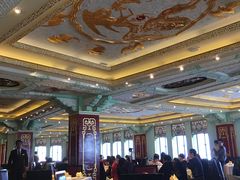 -上海和平饭店龙凤厅 Dragon Phoenix