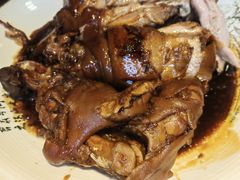 -清风园肘子馆(万家大激店)