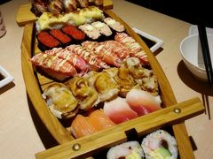 寿司船-万岁寿司(万国店)