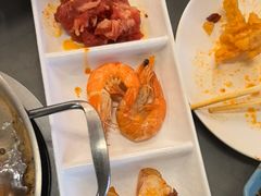 -尚宴牛特鲜自助(太原街万达店)