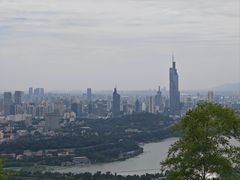 -紫金山山顶公园