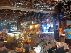 -领鲜活海鲜榴莲自助火锅(东门店)