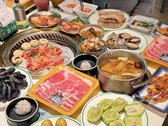 -亚马逊海鲜自助(梅溪湖步步高店)