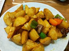 -清真·益鑫羊肉手抓馆(花园北街店)