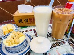 -捷信牛奶甜品世家(学府店)