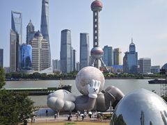 -北外滩滨江绿地