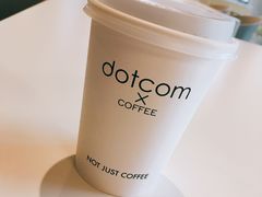 冷萃-dotcom coffee古点咖啡(致真大厦店)