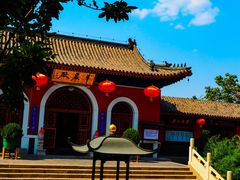 -天津市峰山药王古寺