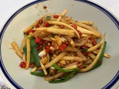 酸萝卜牛肚-新新湘菜馆(新中街二条店)